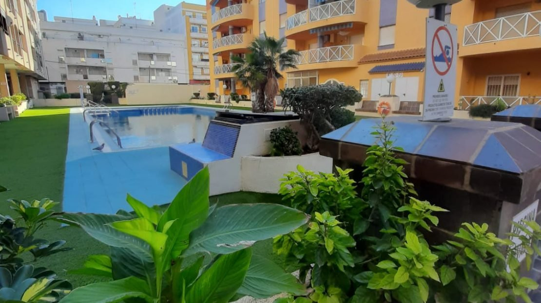 Apartment in Torrevieja - view 1