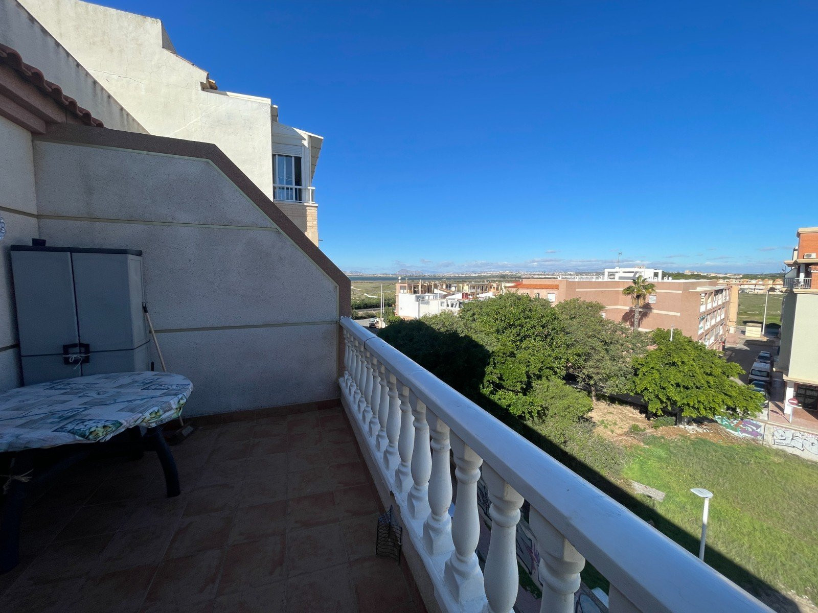 Apartment in Torrelamata - view 1