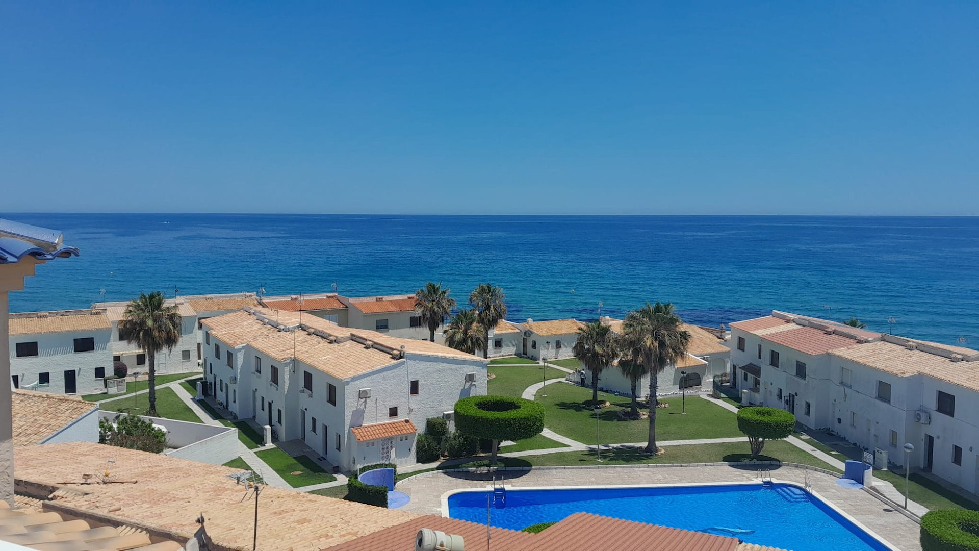 Apartment in Playa Flamenca - view 1