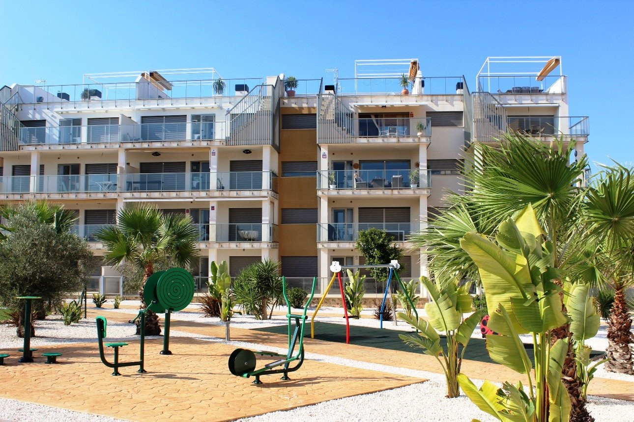 Apartment in Playa Flamenca - view 1