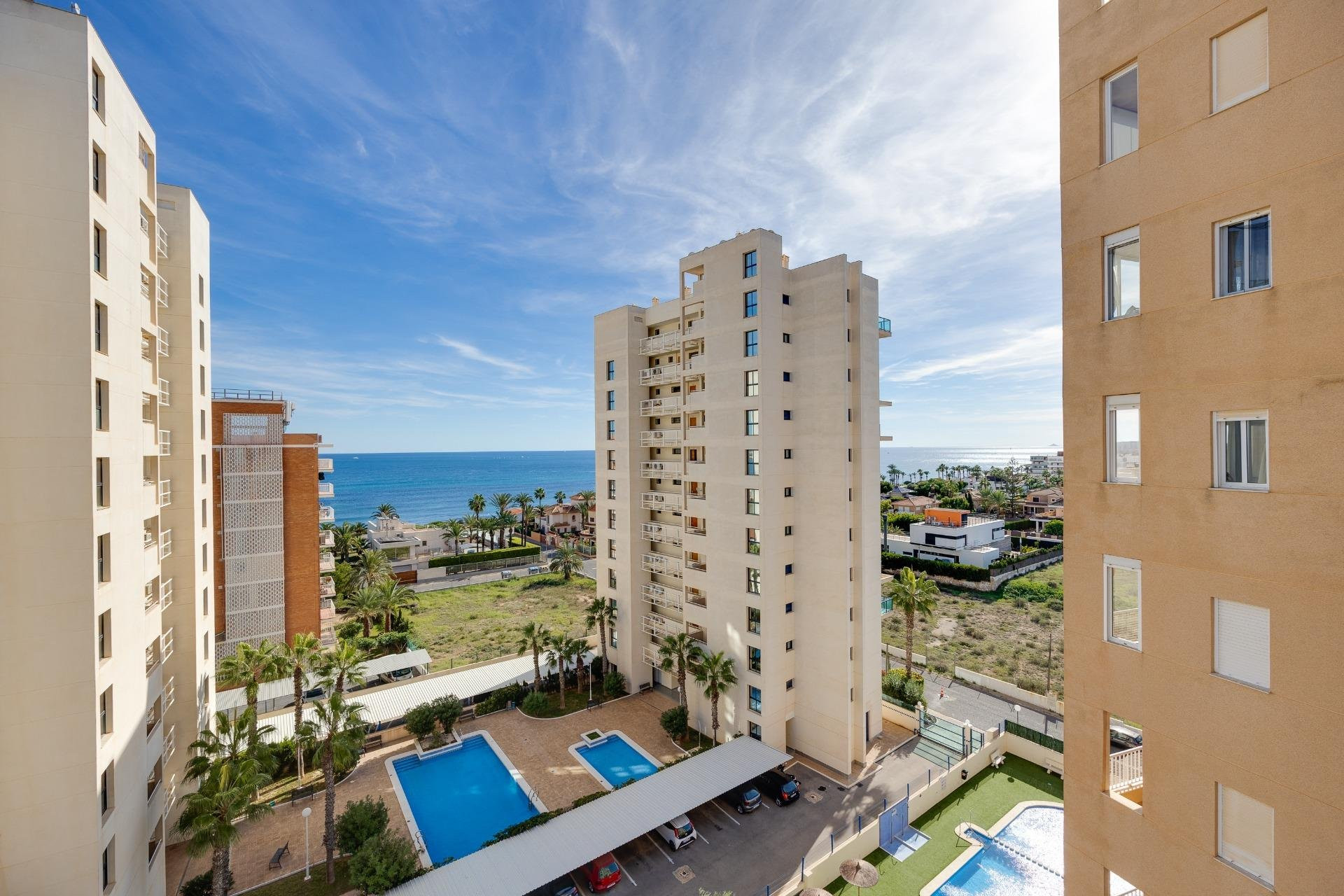 Apartment in Torrevieja - view 1