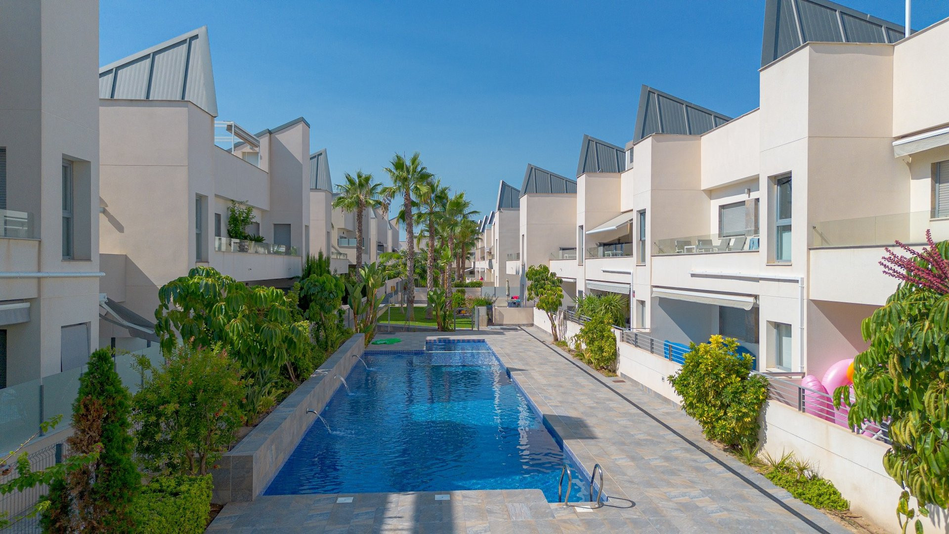 Apartment in Torrevieja - view 1