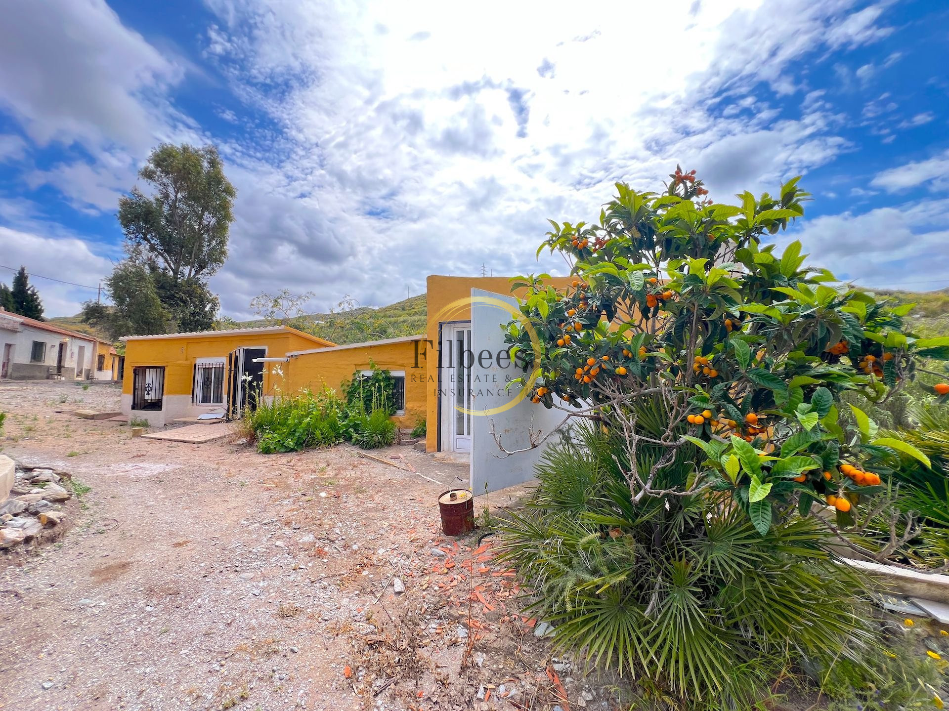 House in El Puerto de Mazarron - view 1