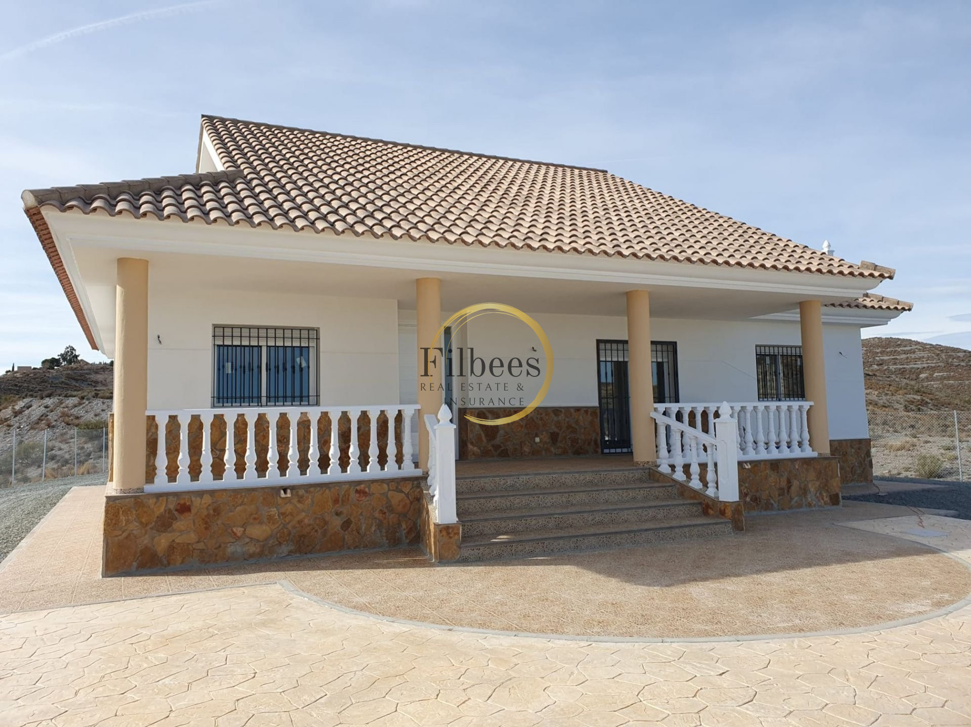 House in Los Lorcas - view 1