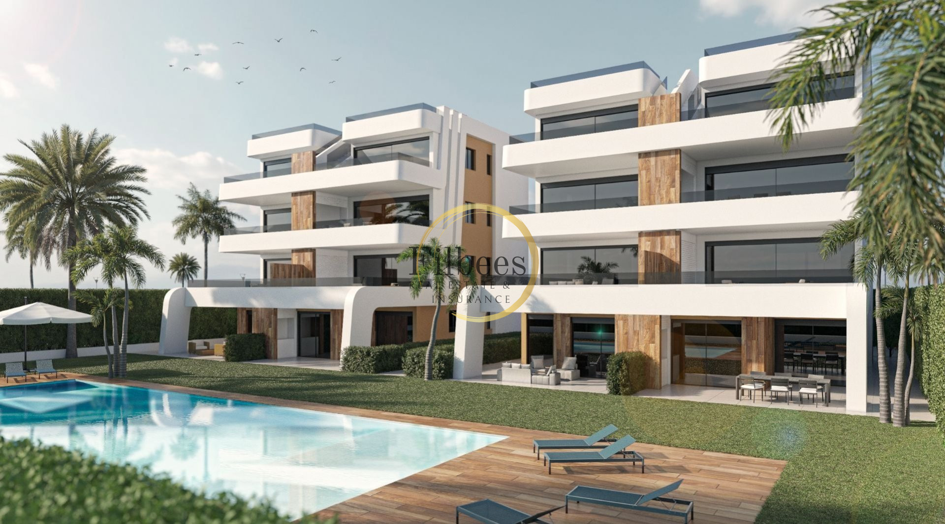Apartment in Murcia - view 1