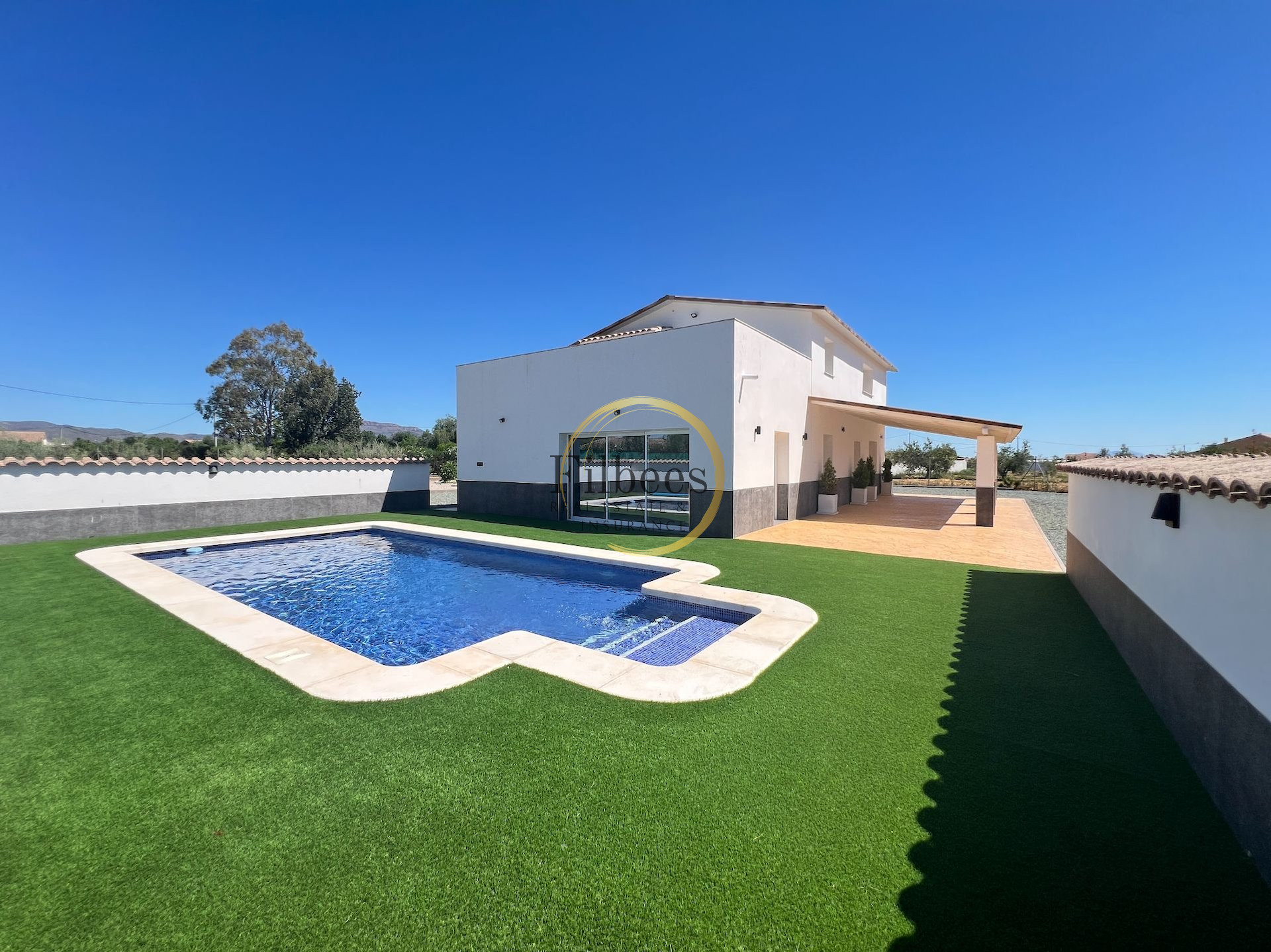 House in Los Lorcas - view 1