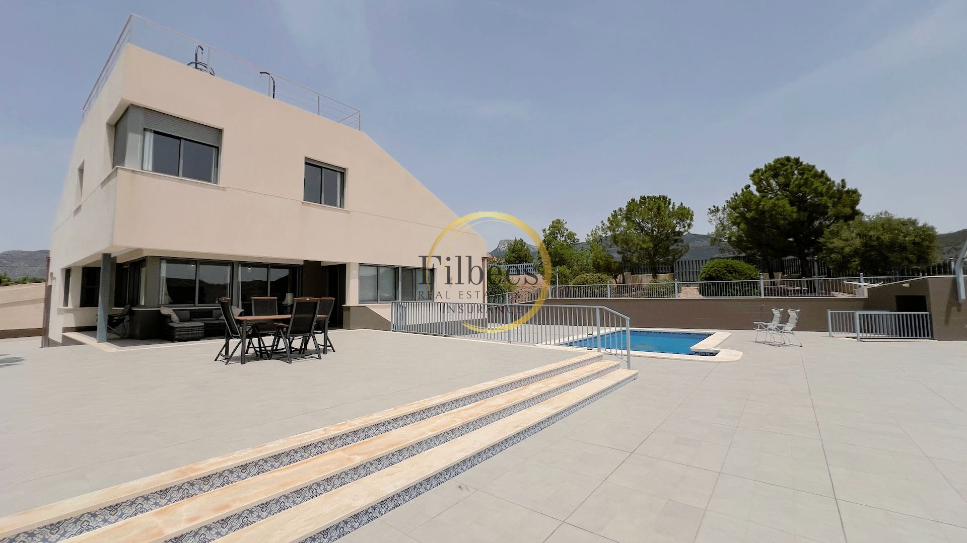 House in Zarzadilla de Totana - view 1