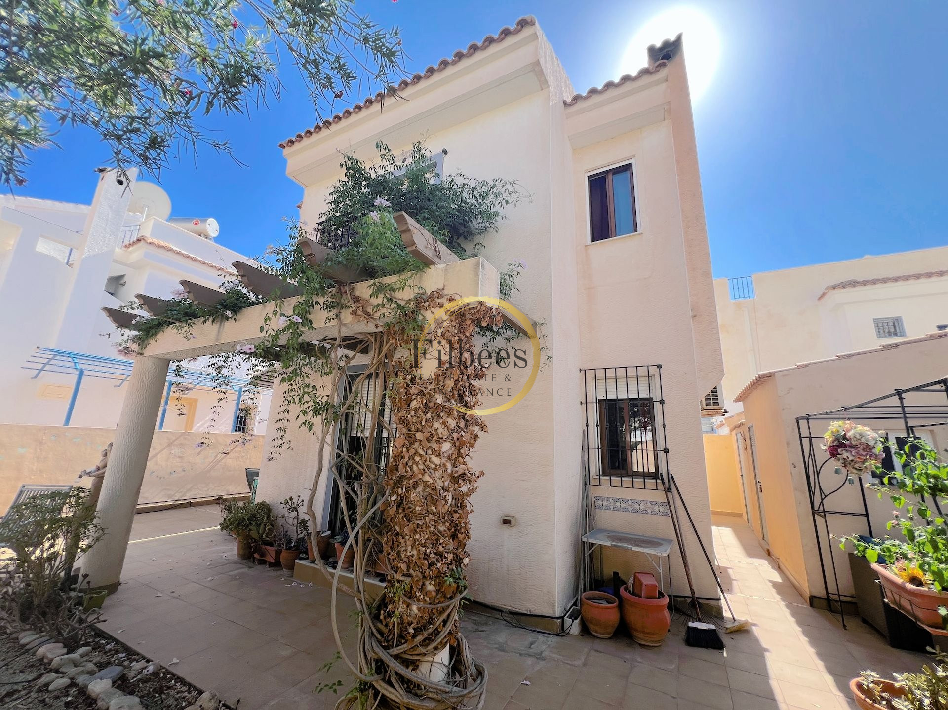 House in El Puerto de Mazarron - view 1