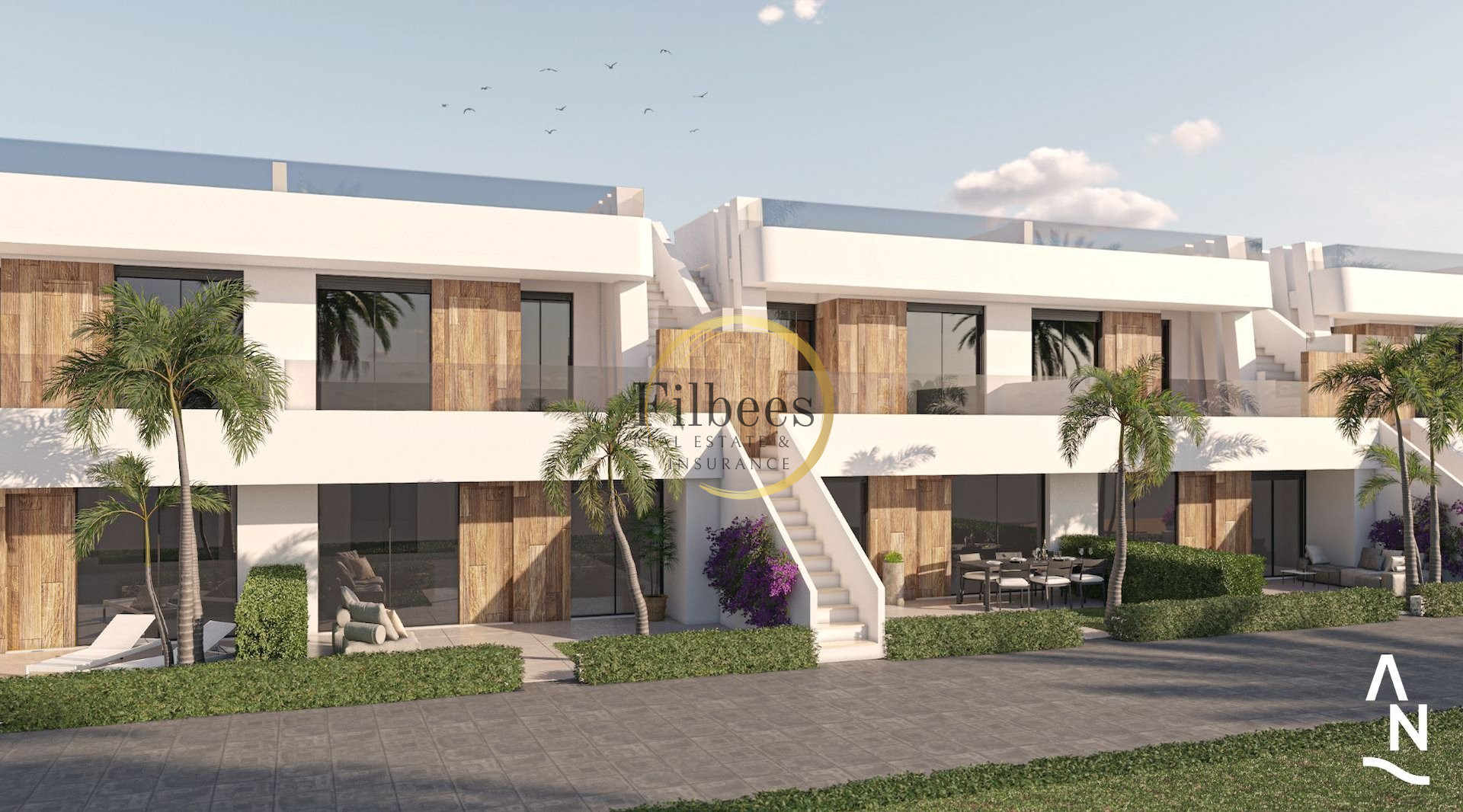 House in Murcia - view 1
