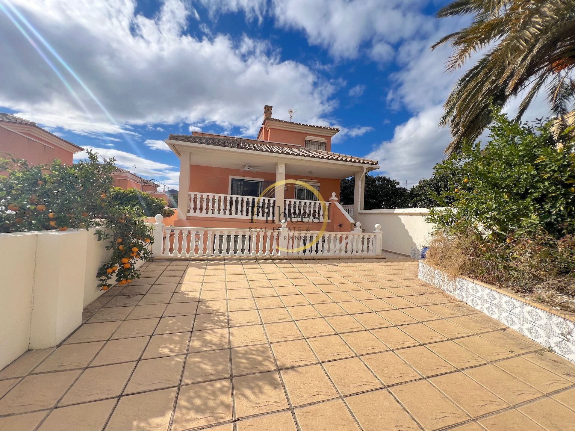 House in El Puerto de Mazarron - view 1