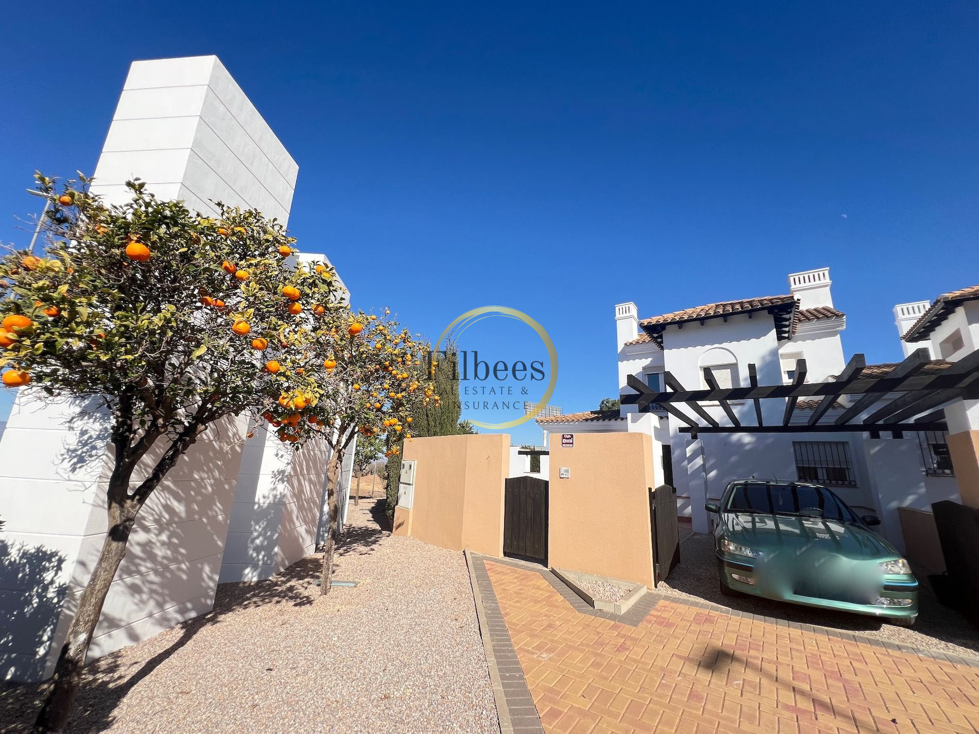 House in Murcia - view 1