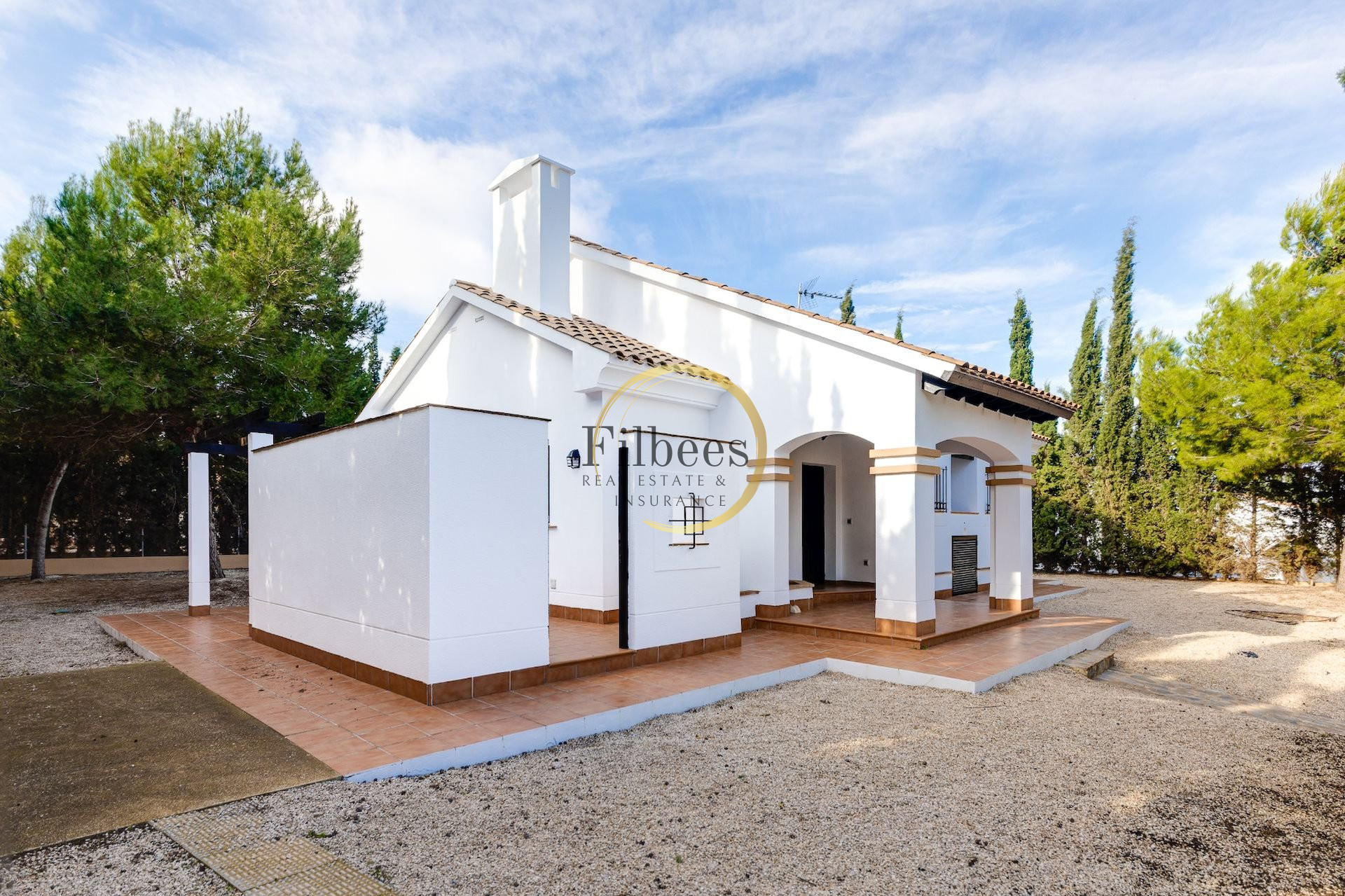 House in Murcia - view 1