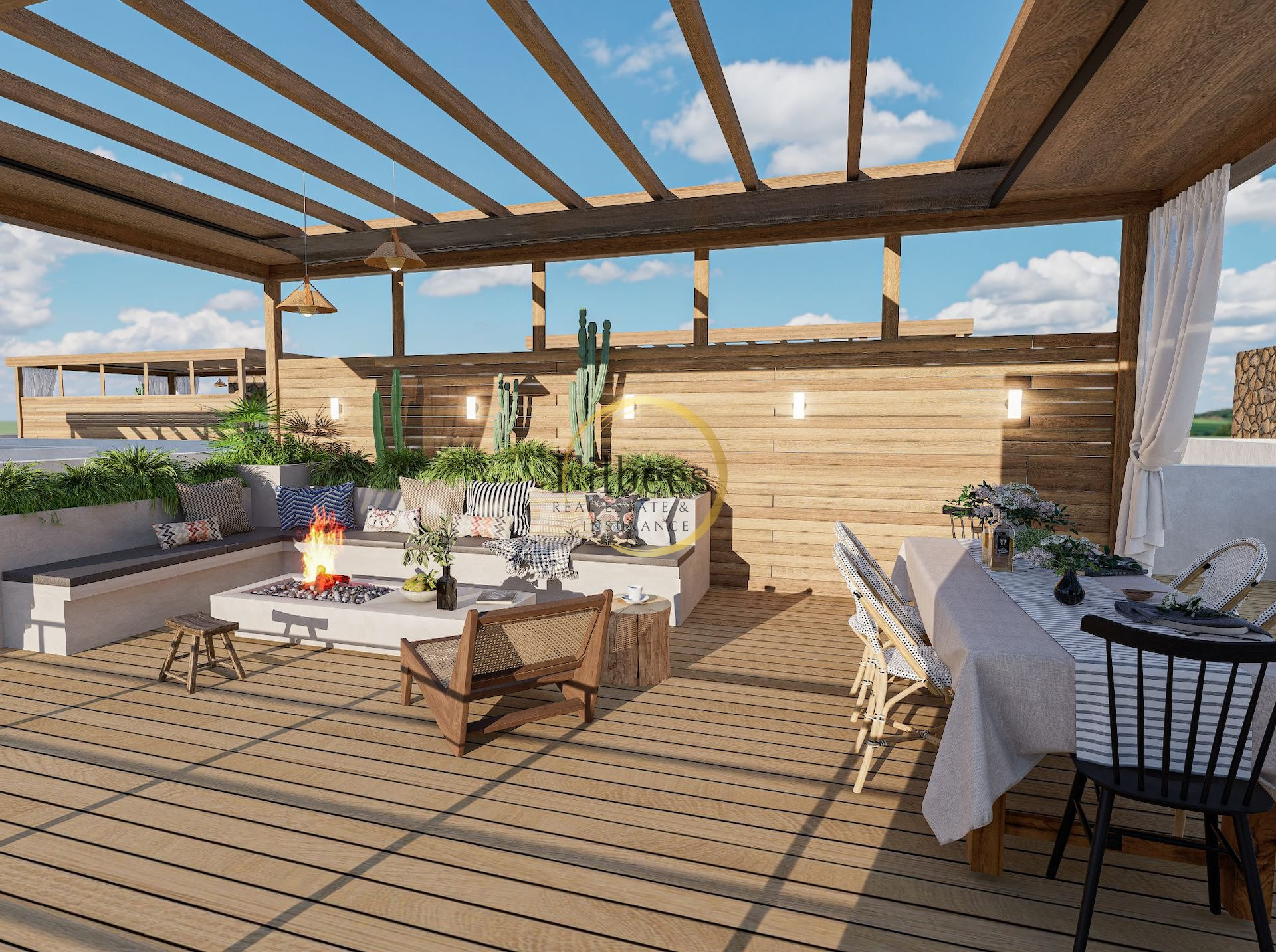 House in Murcia - view 1