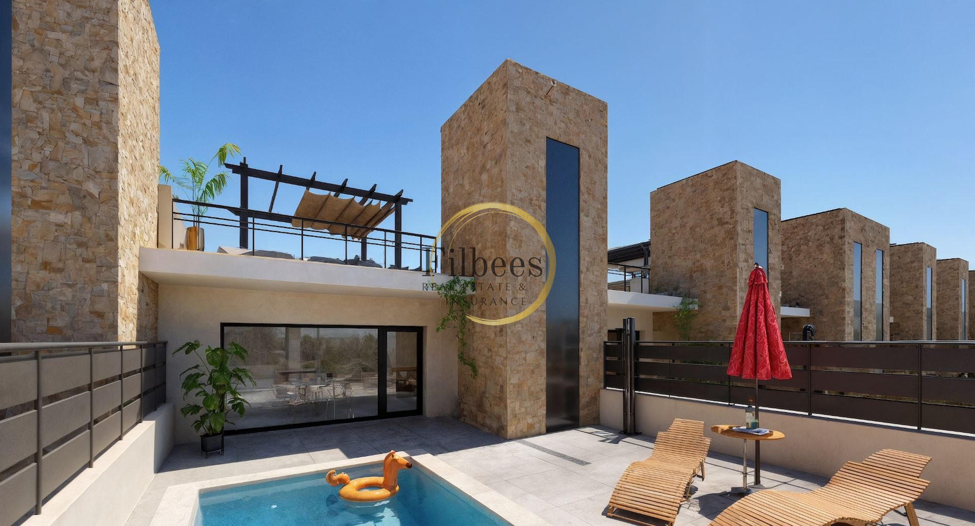 Villa in Murcia - view 1
