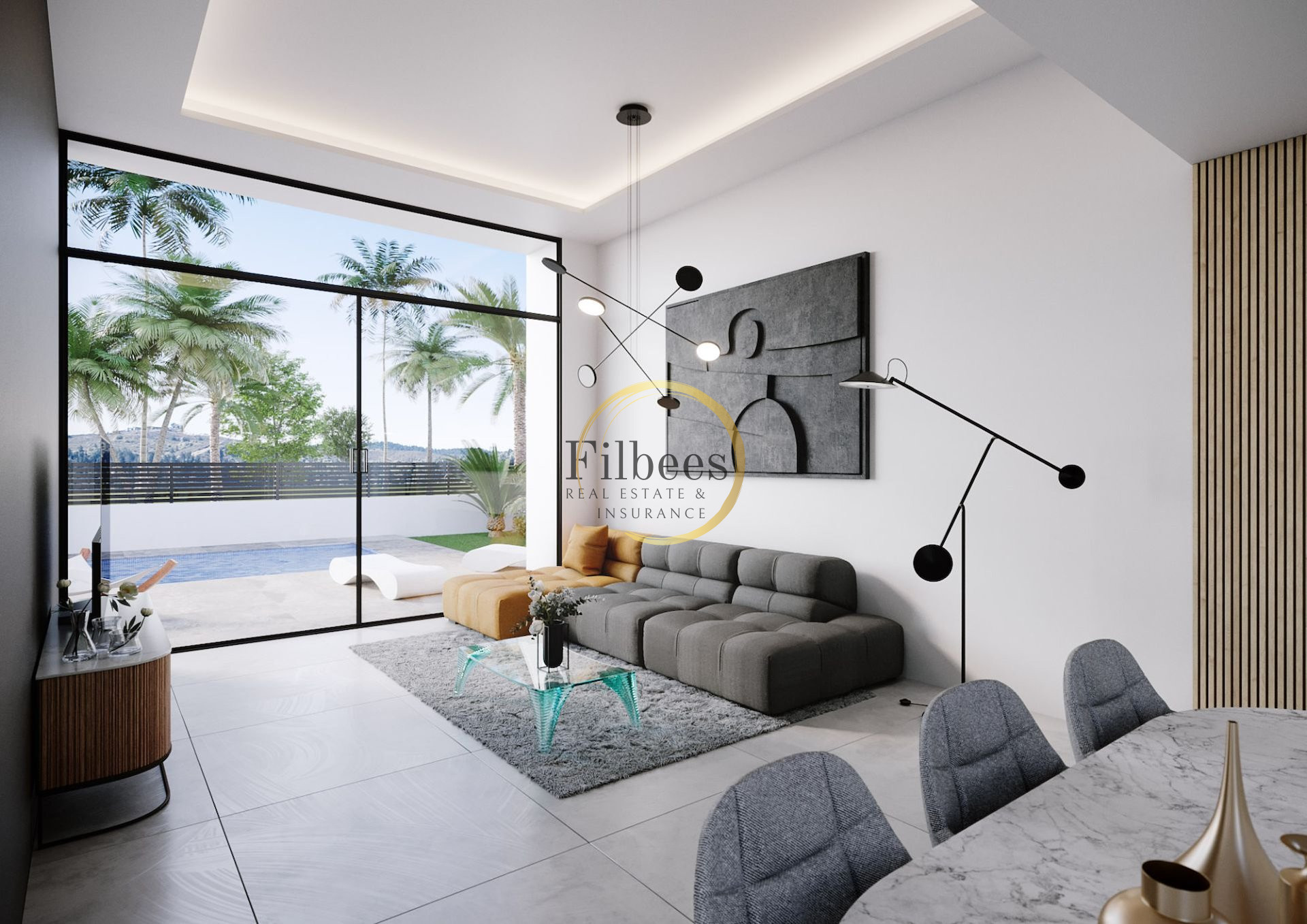 House in Murcia - view 1