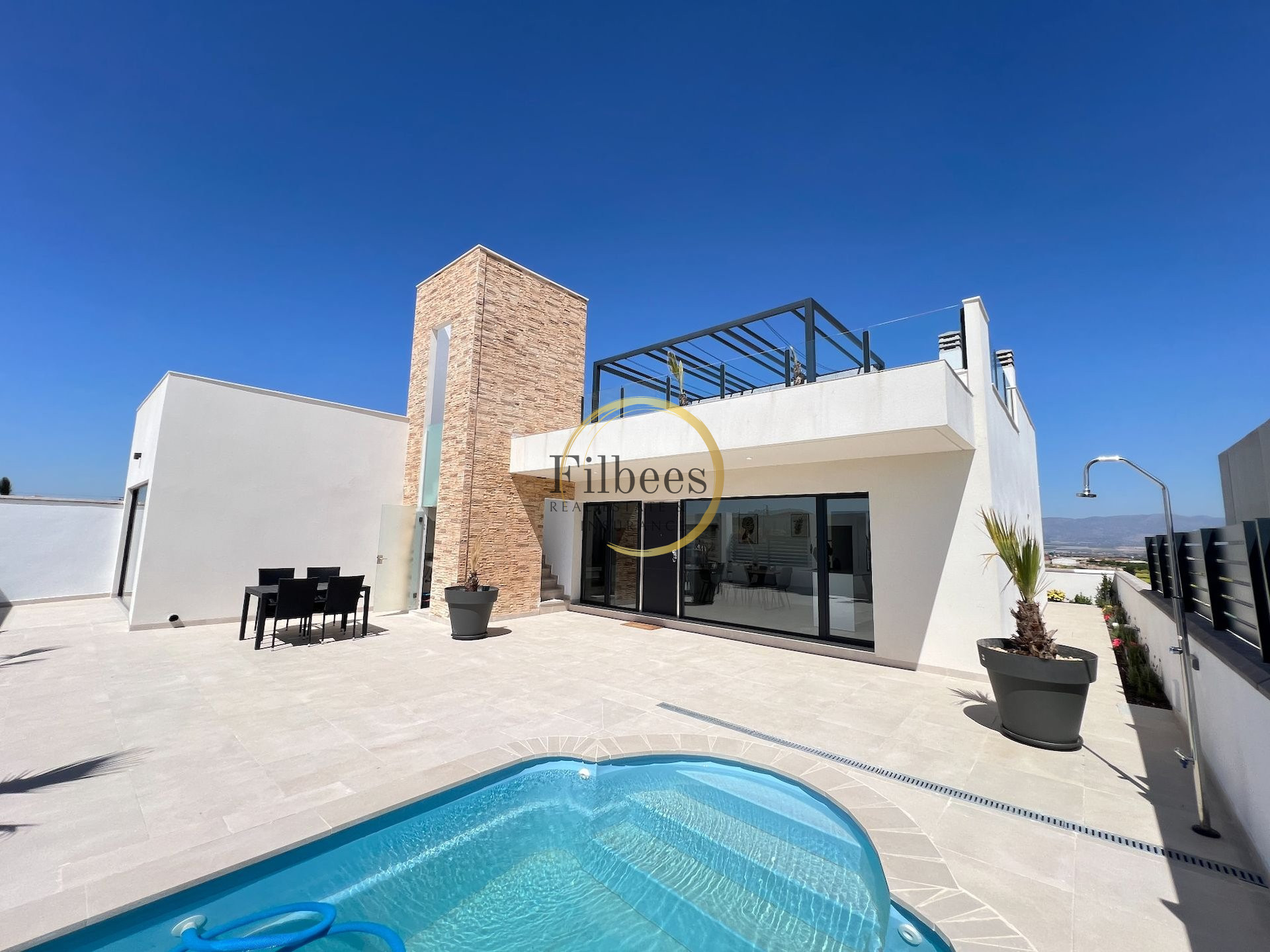 House in Murcia - view 1