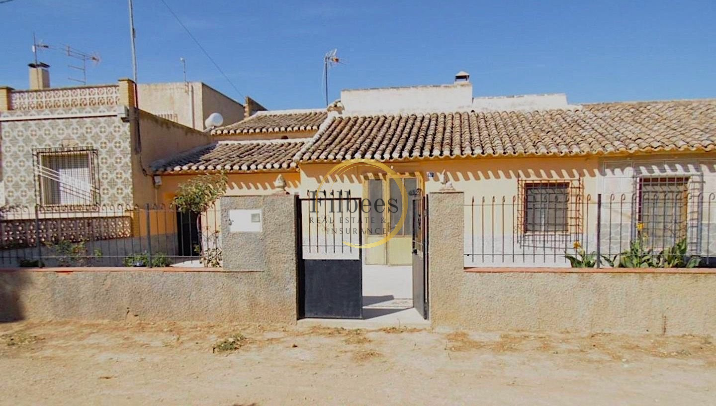 House in Murcia - view 1