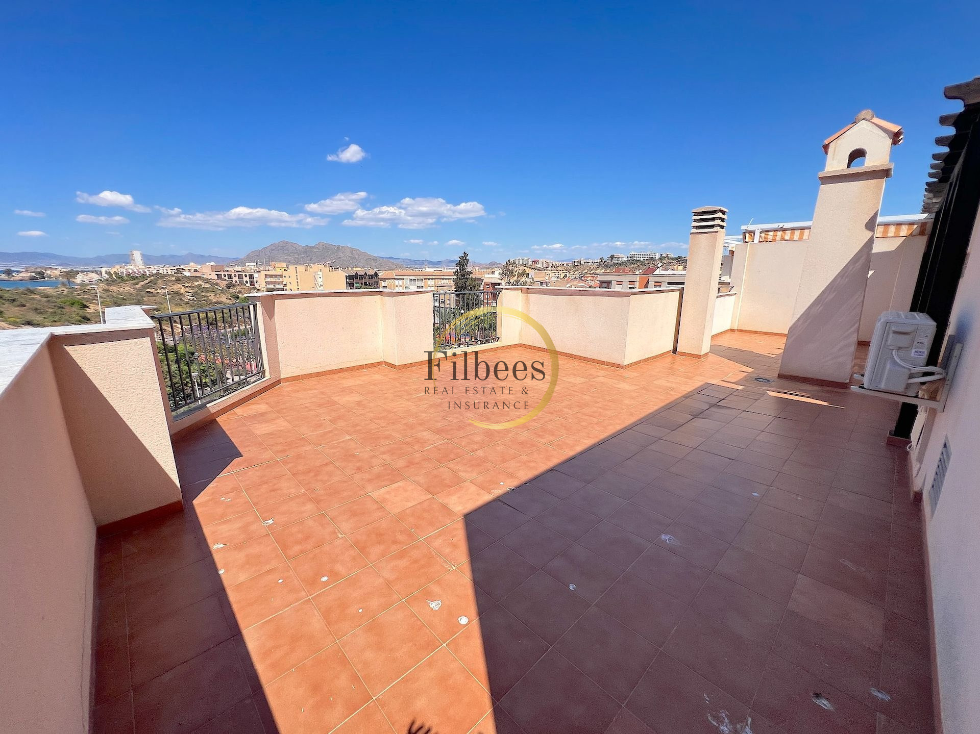 Apartment in El Puerto de Mazarron - view 1