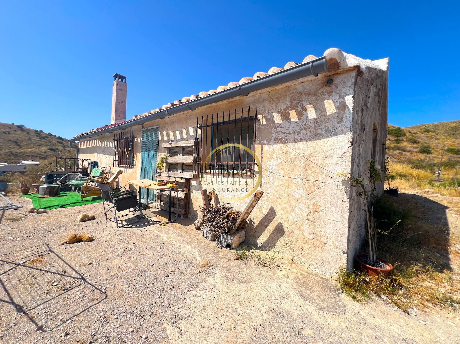 House in El Puerto de Mazarron - view 1