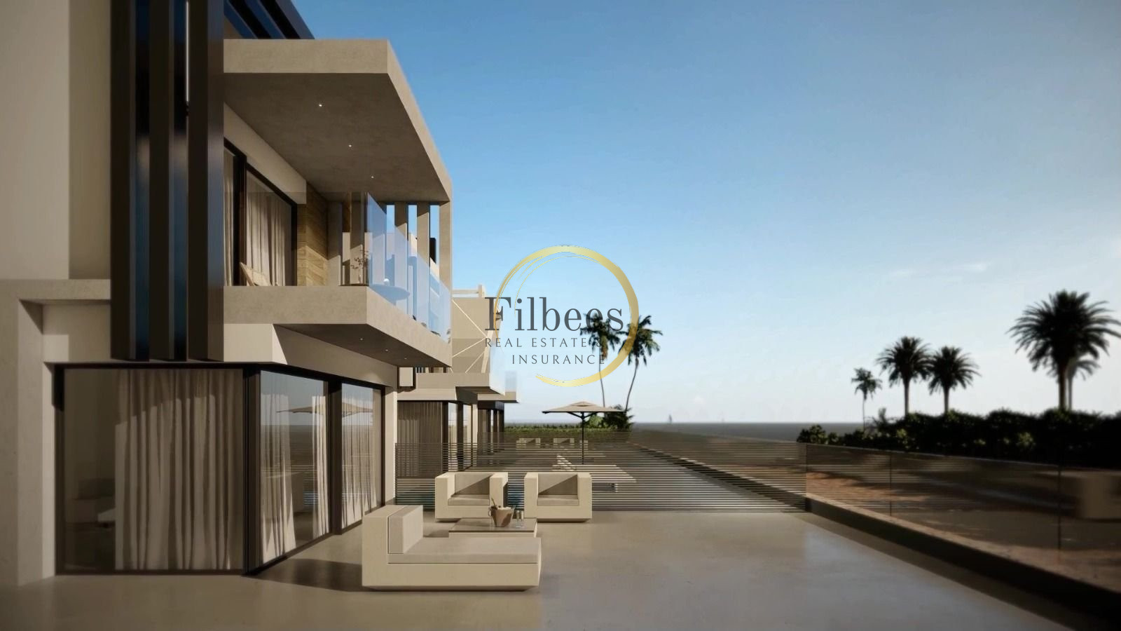 Villa in El Puerto de Mazarron - view 1