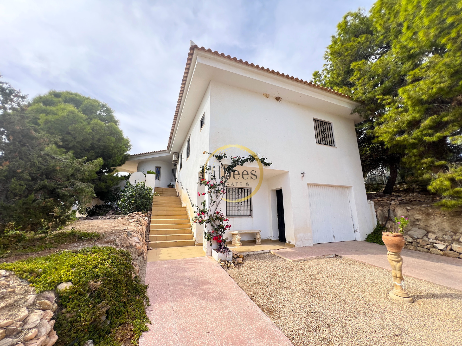 House in Isla Plana - view 1