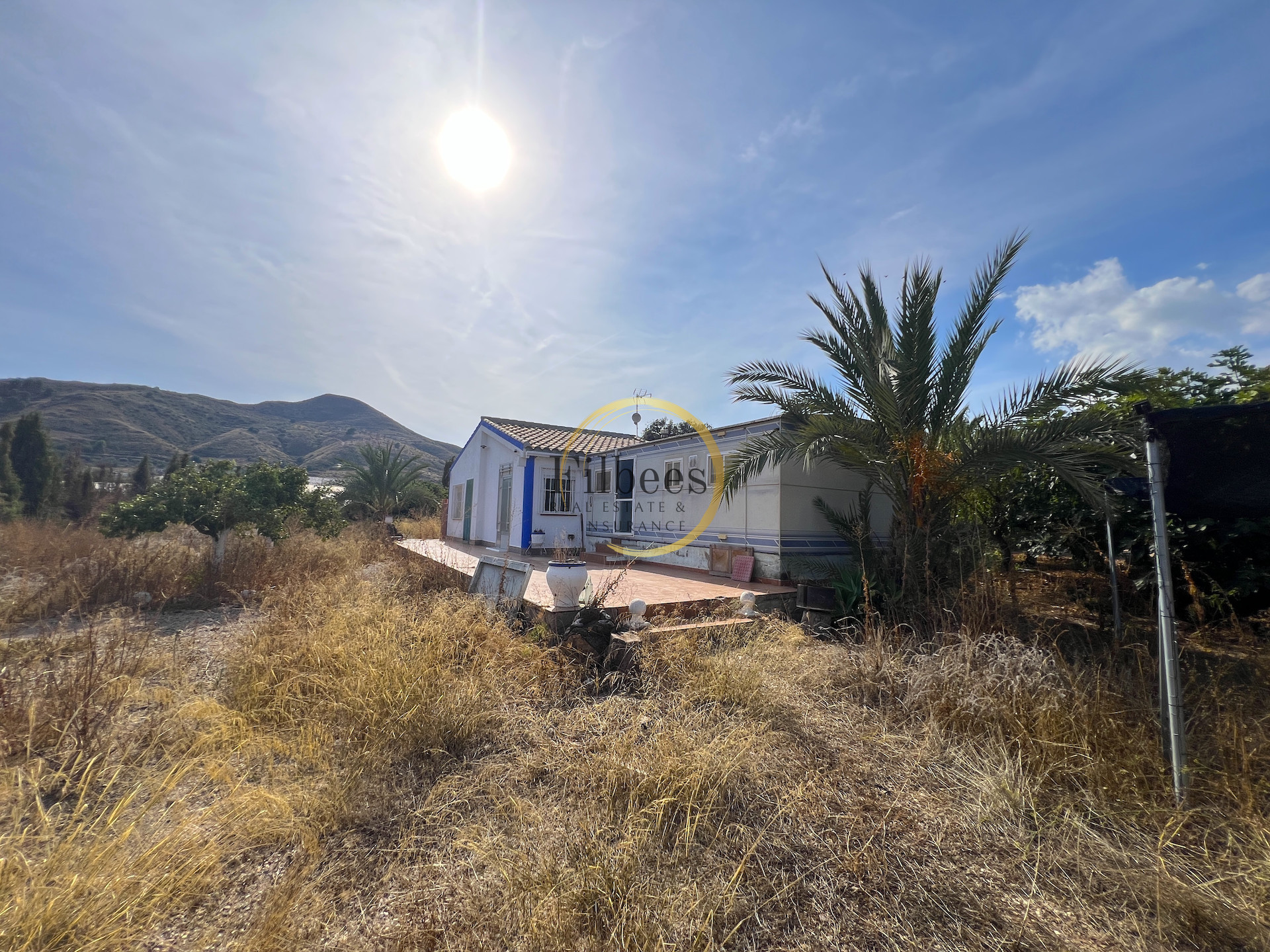 House in Pastrana - view 1