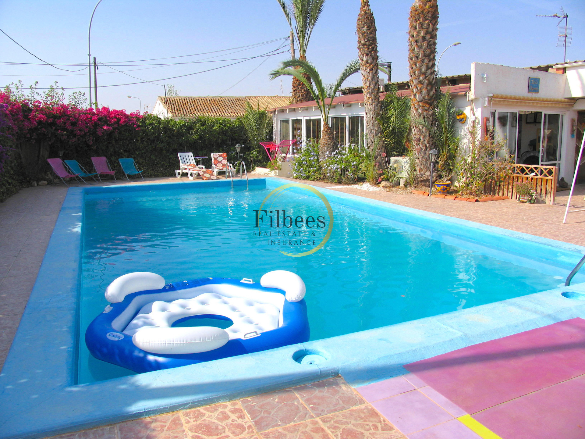 Villa in Cartagena - view 1