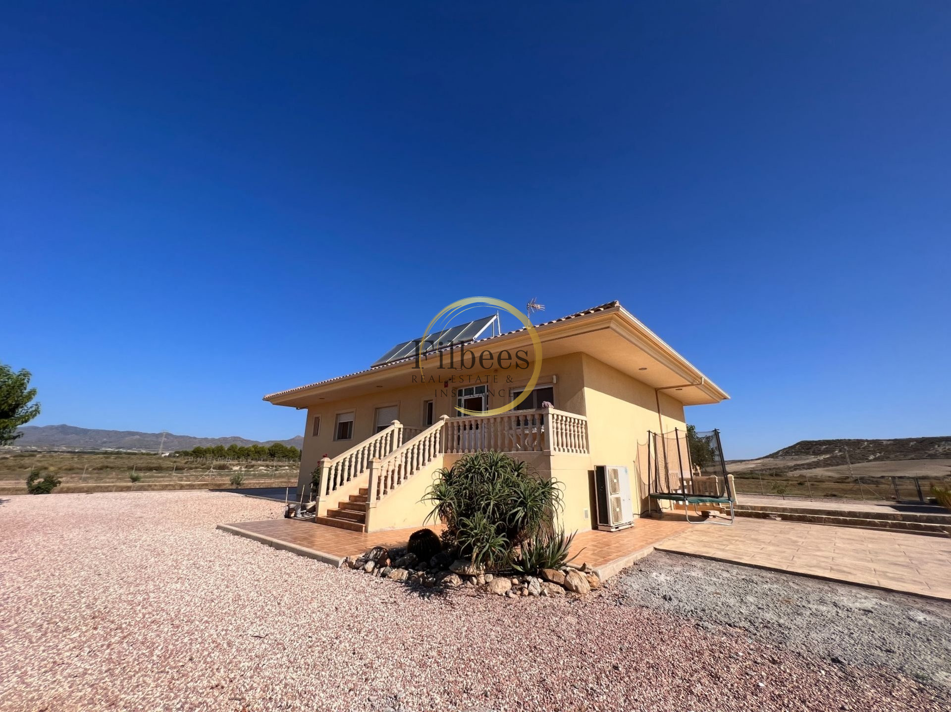 House in El Puerto de Mazarron - view 1