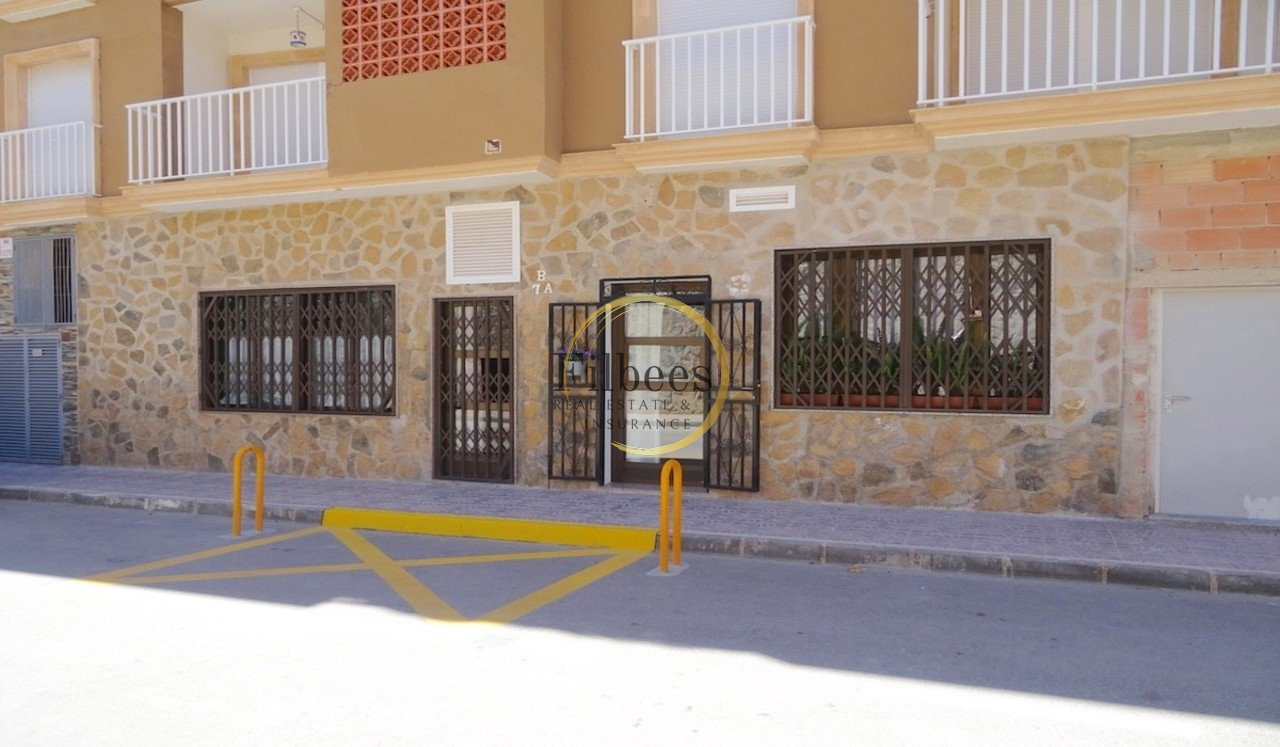House in El Puerto de Mazarron - view 1
