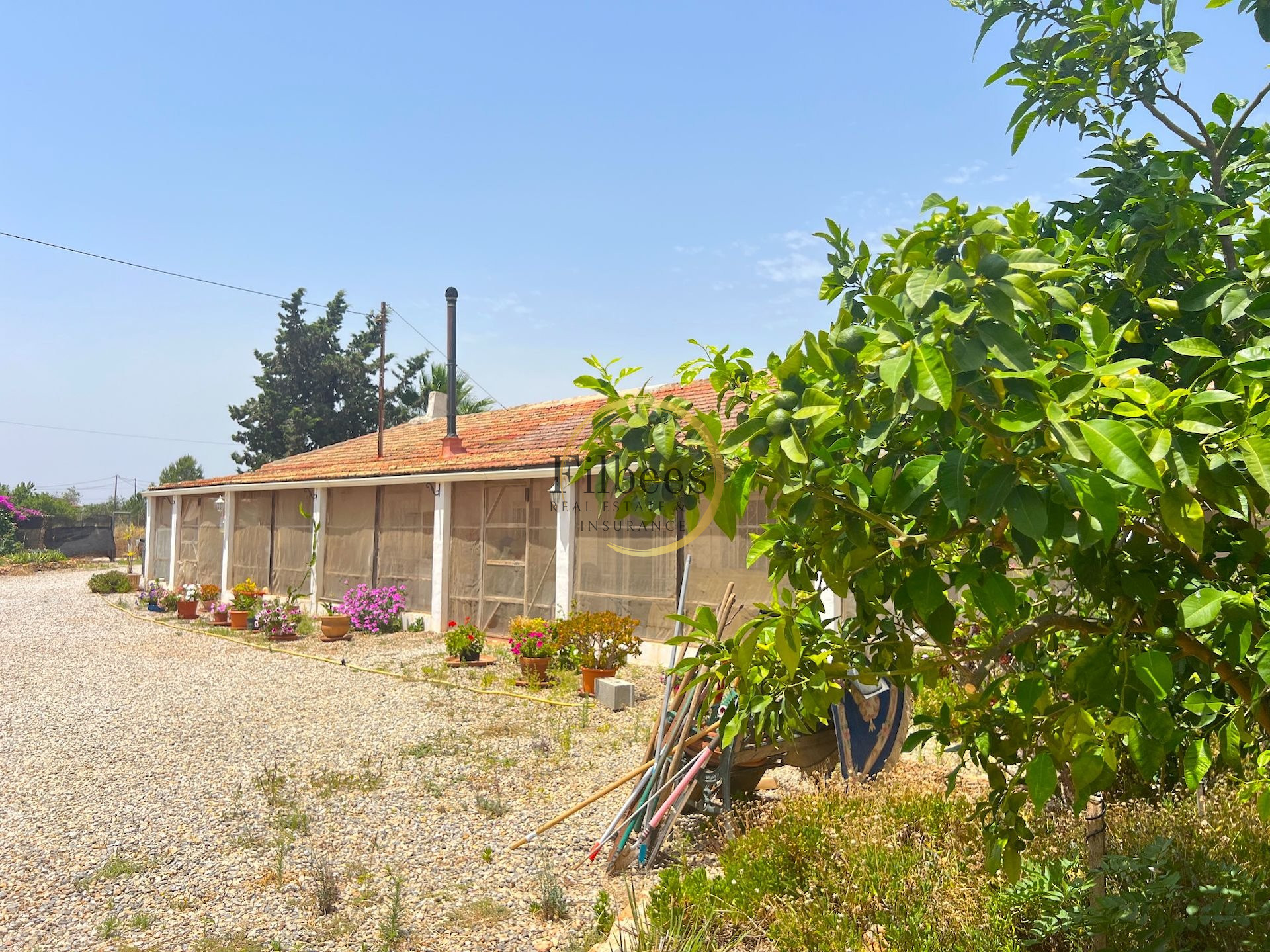House in Murcia - view 1