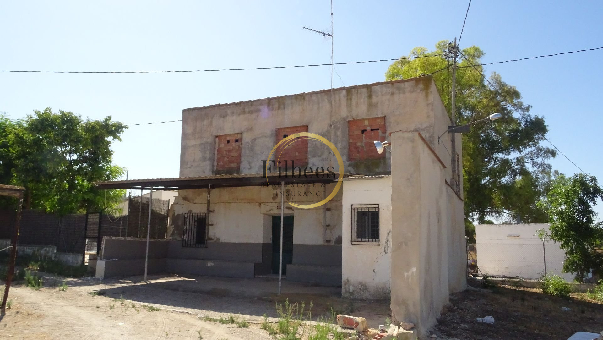 House in El Puerto de Mazarron - view 1