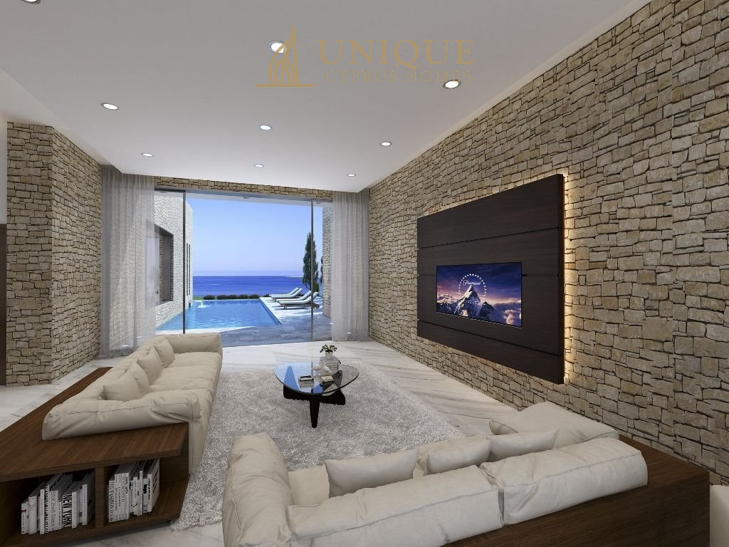 House in Pegeia - view 1