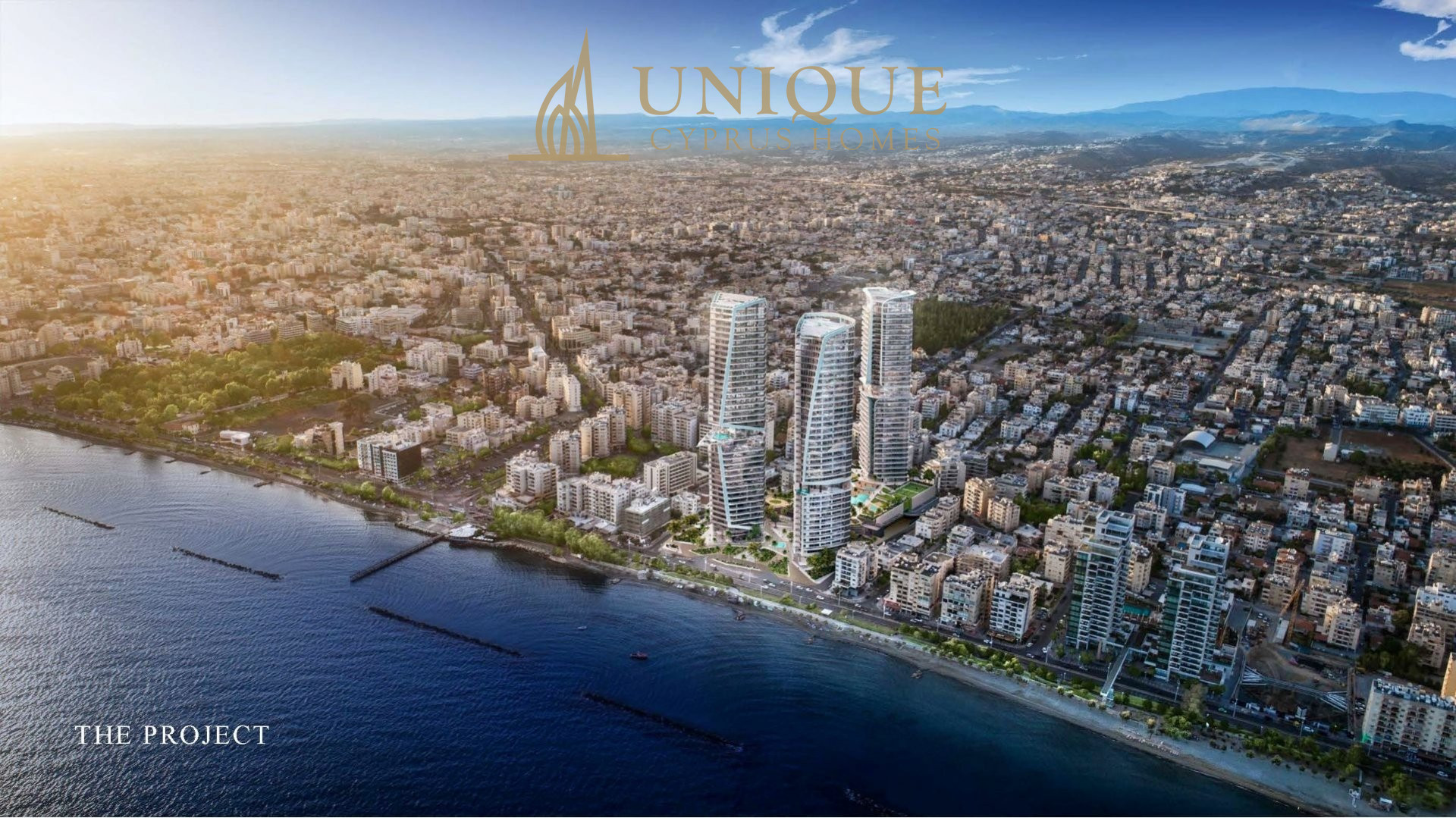 House in Limassol - view 1