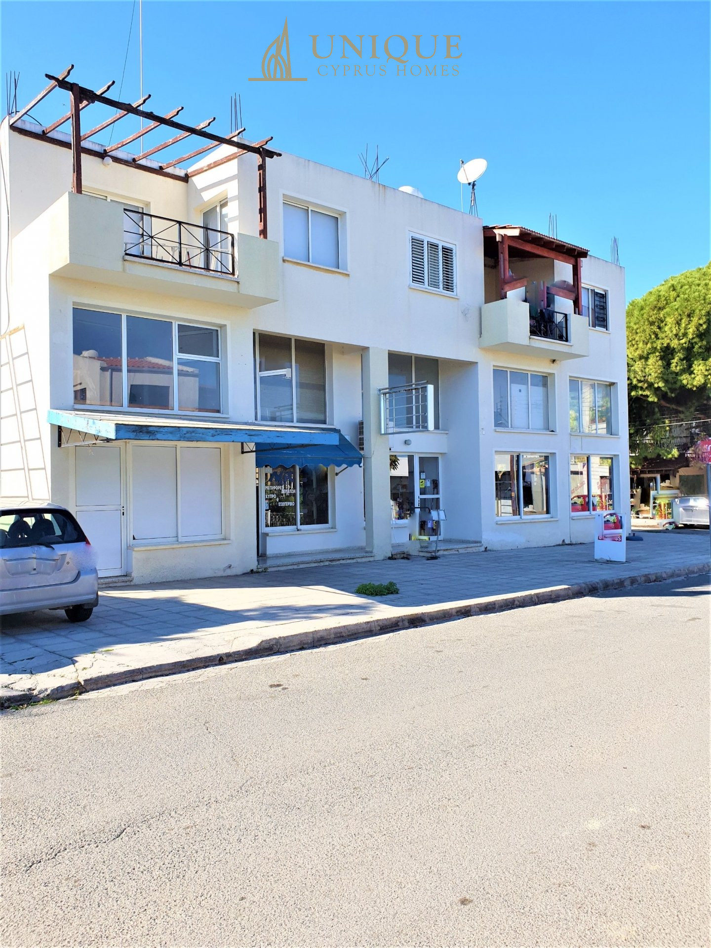 House in Polis Chrysochous - view 1