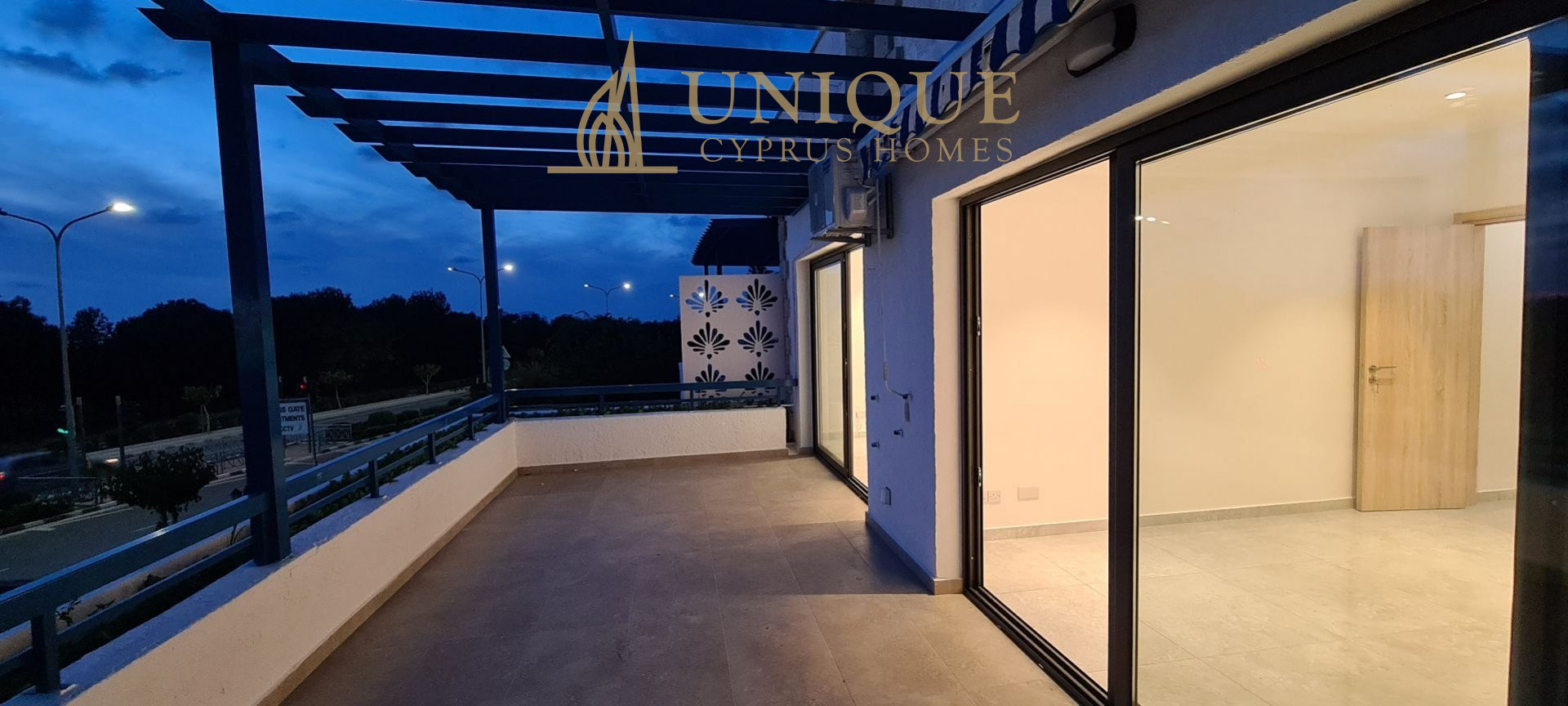 Apartment in Chlorakas - view 1