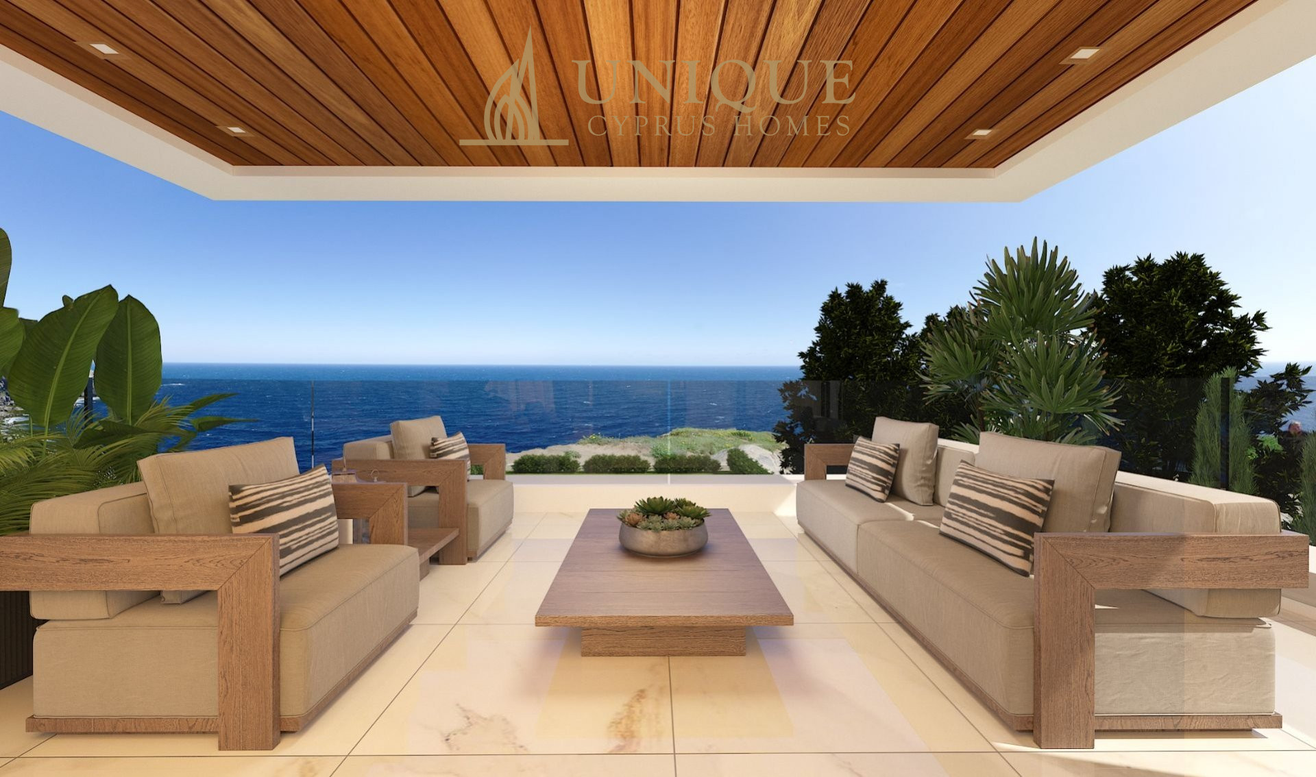 House in Kissonerga - view 1