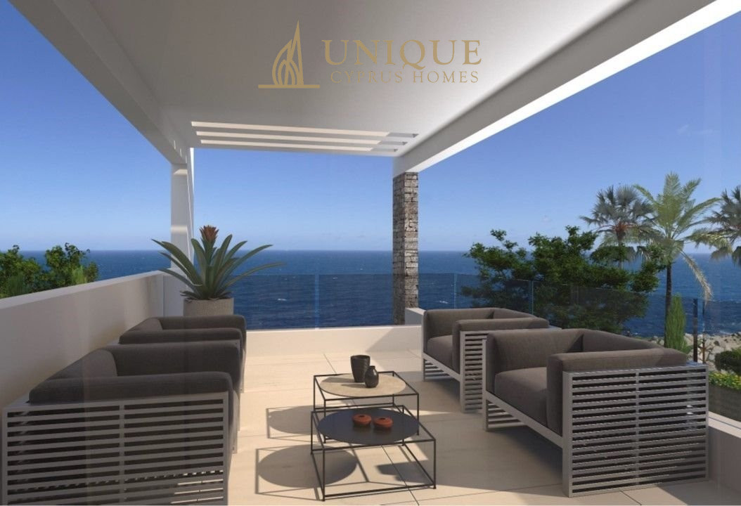 House in Kissonerga - view 1