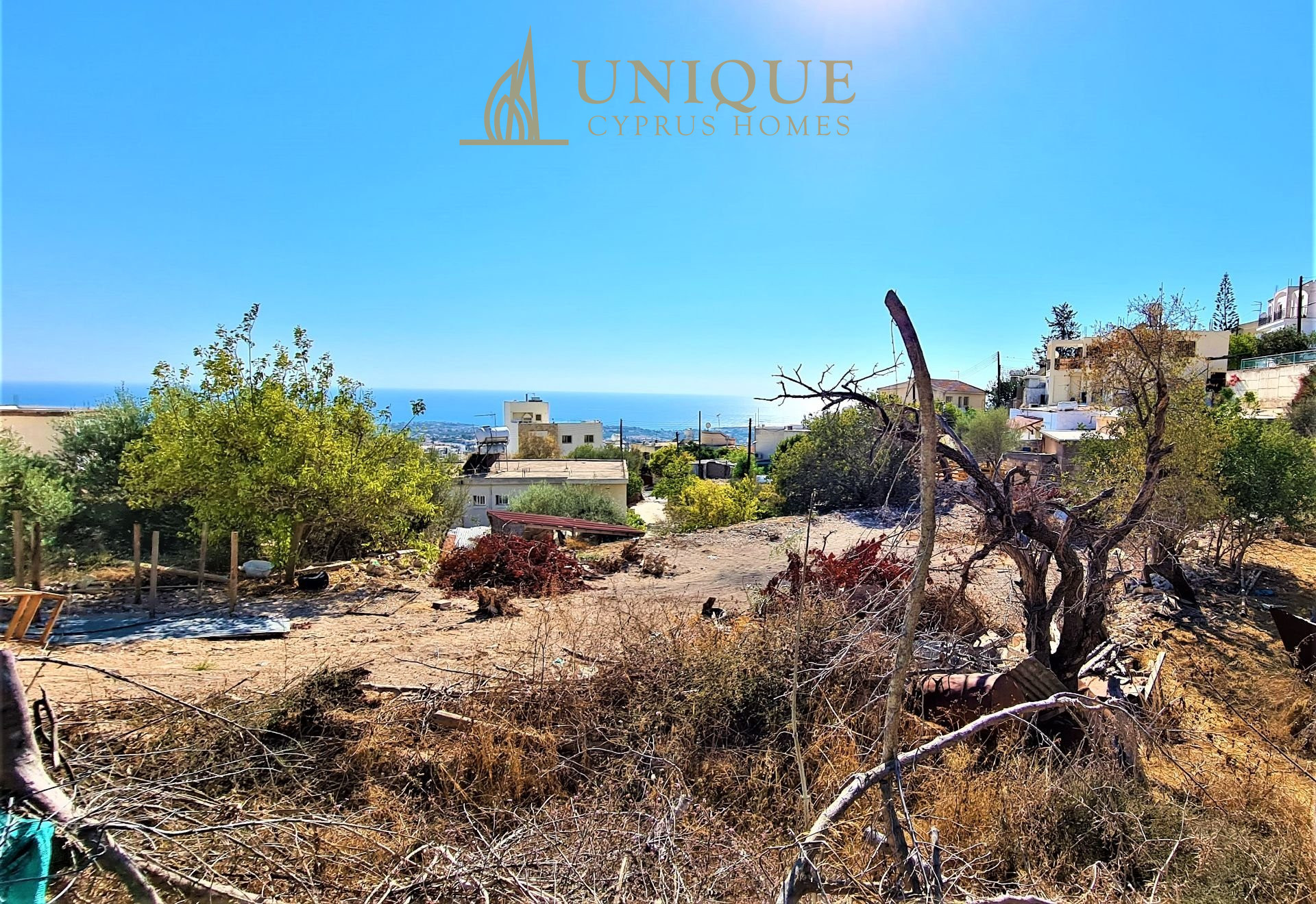 House in Pegeia - view 1