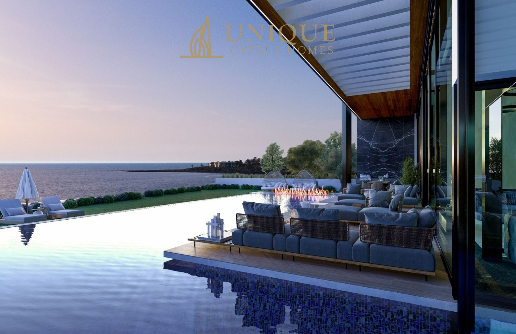 House in Chlorakas - view 1