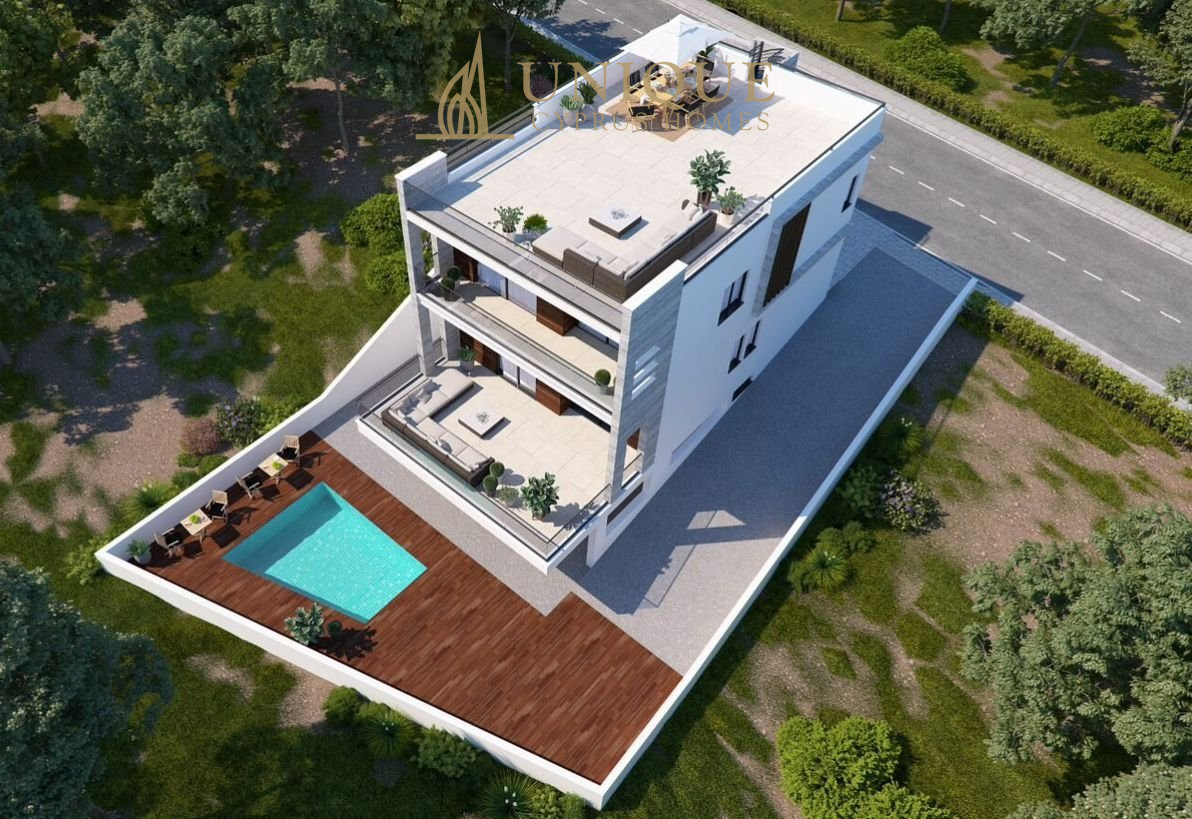 House in Yeroskipou - view 1