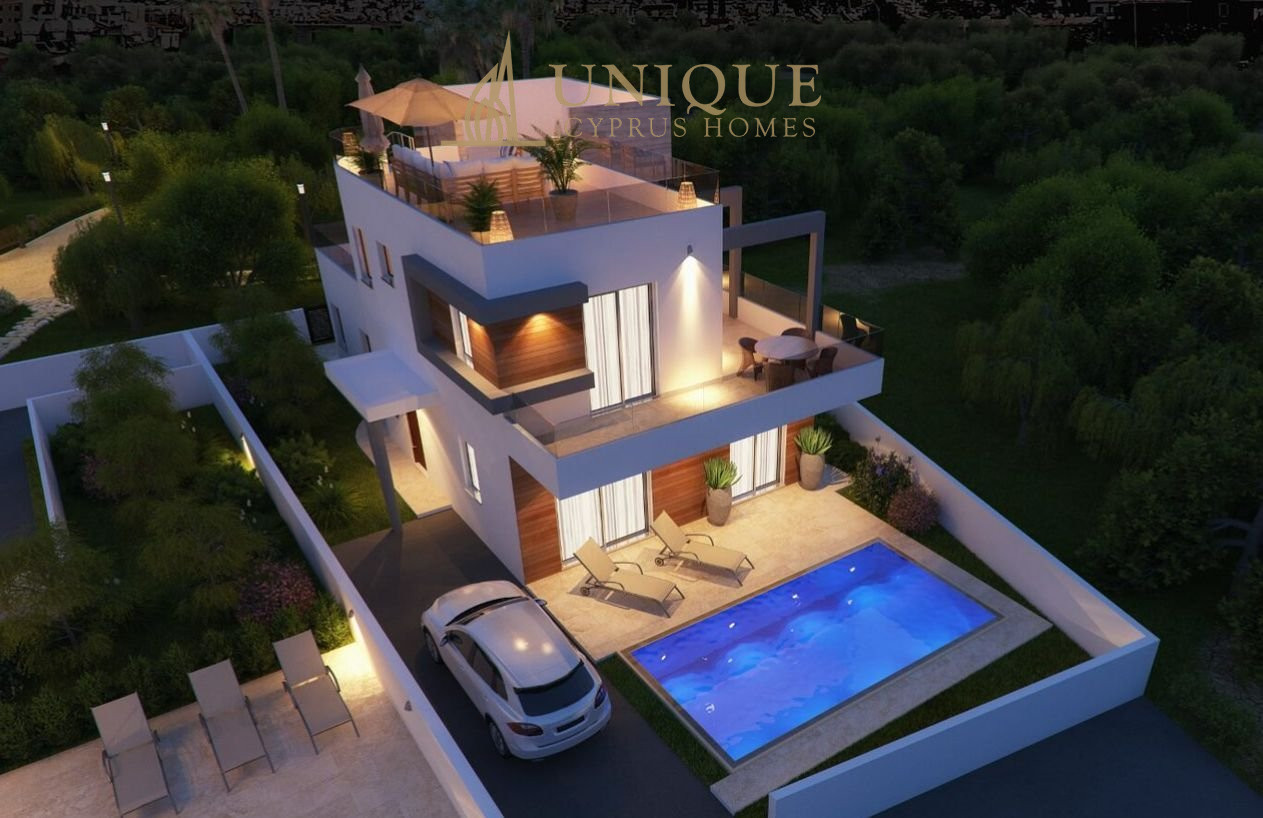 House in Paphos Municipality - view 1