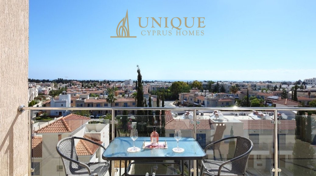 Apartment in Kato Paphos - view 1