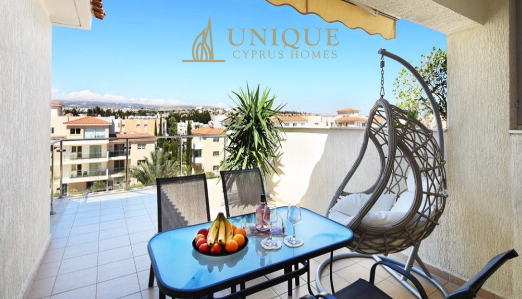Apartment in Kato Paphos - view 1