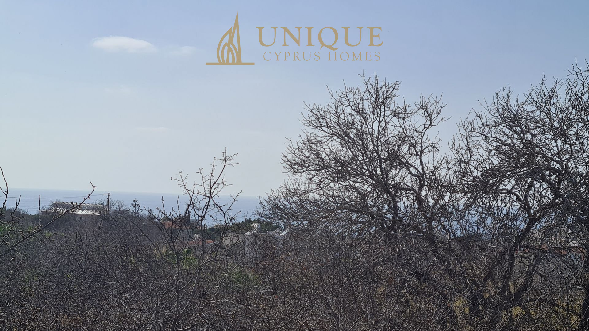 House in Paphos - view 1
