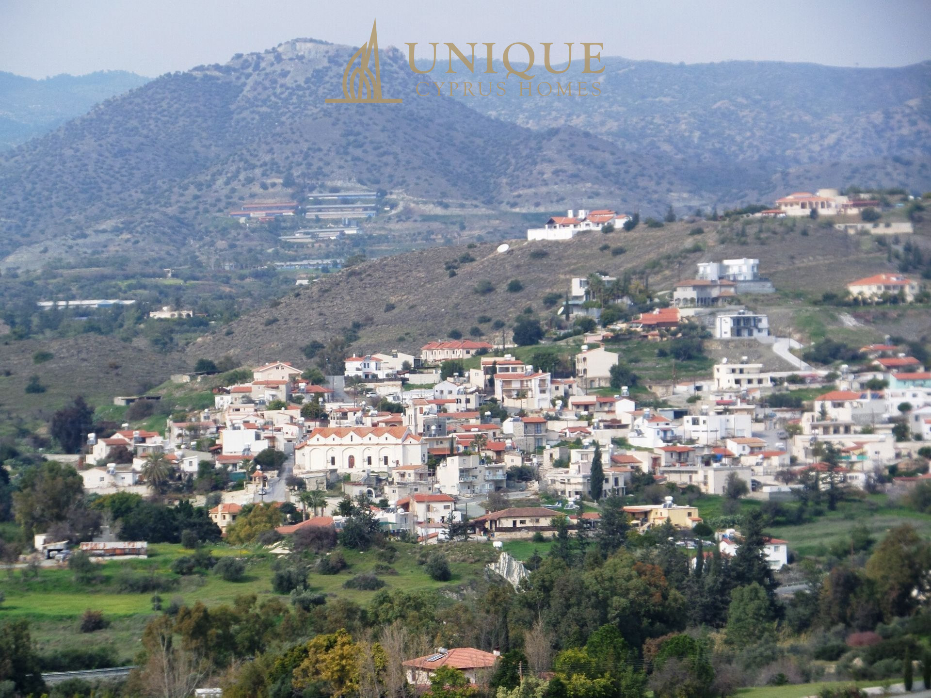 House in Limassol - view 1