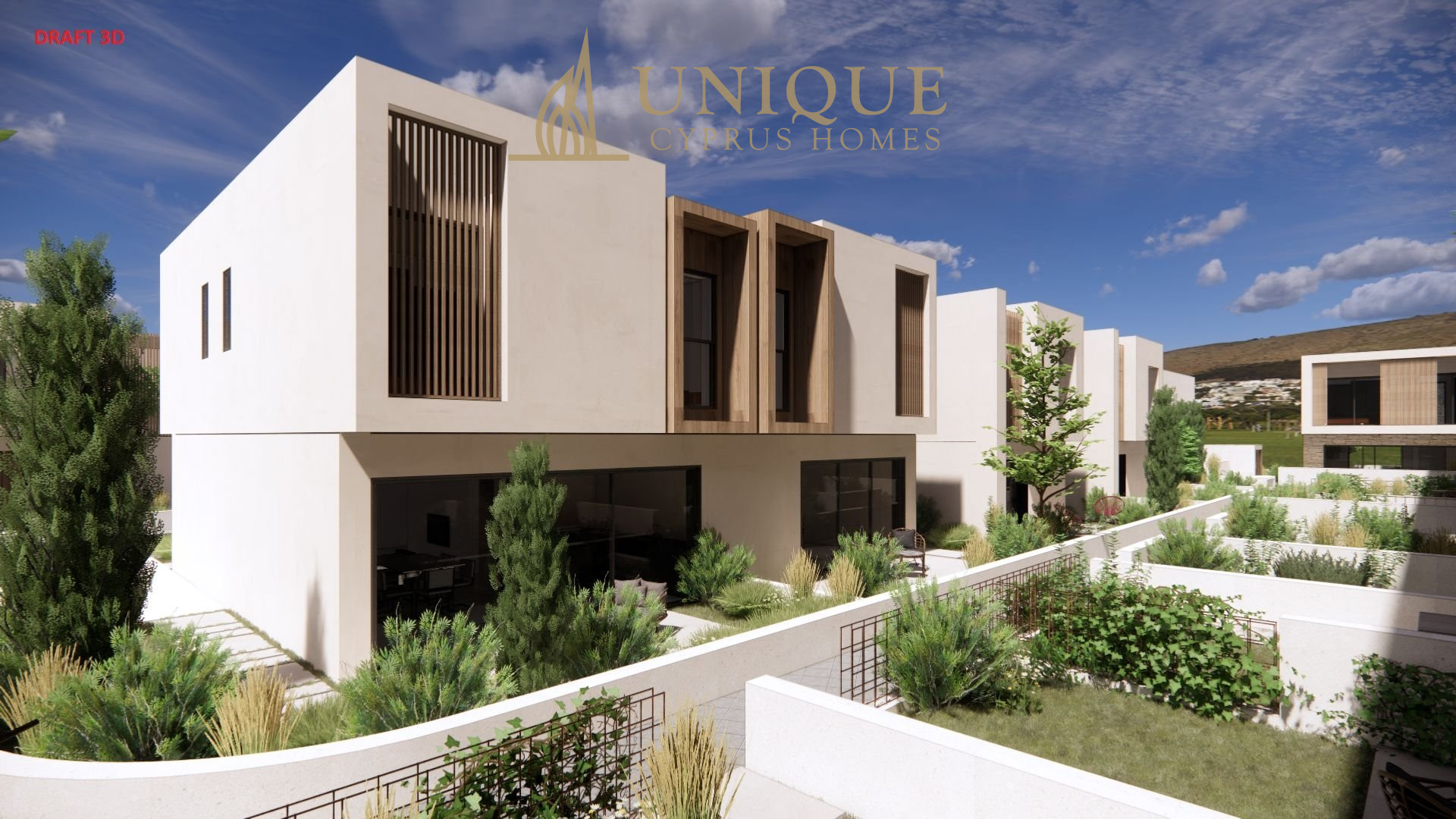 House in Emba - view 1