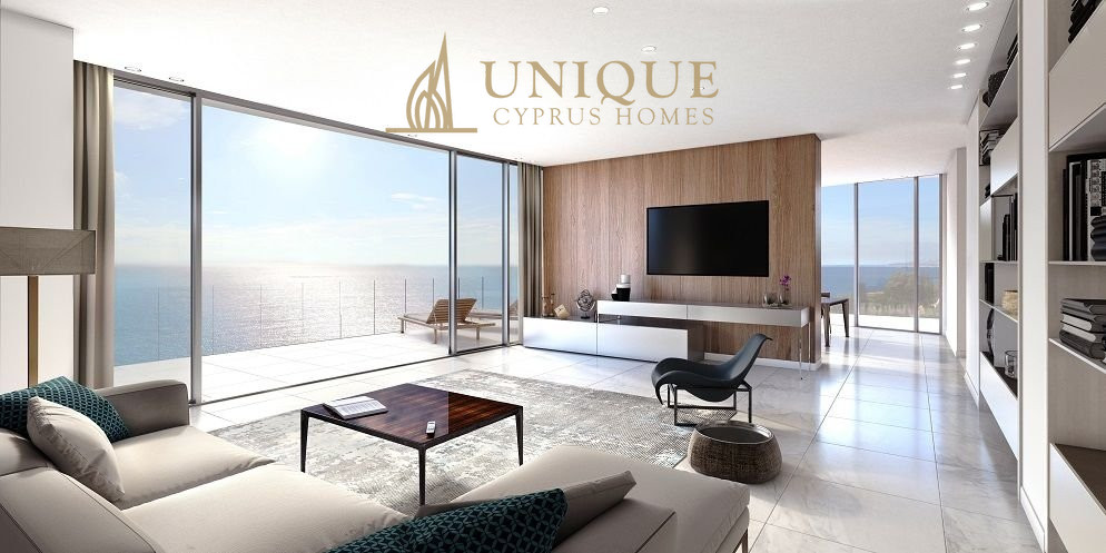 Apartment in Mesa Geitonia - view 1