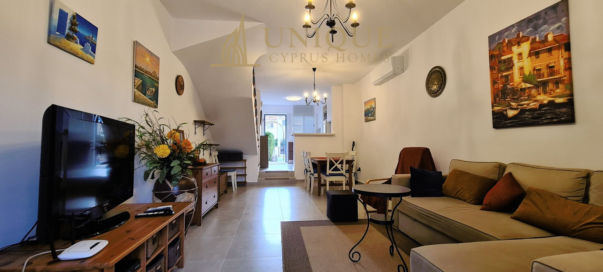 House in Kato Paphos - view 1