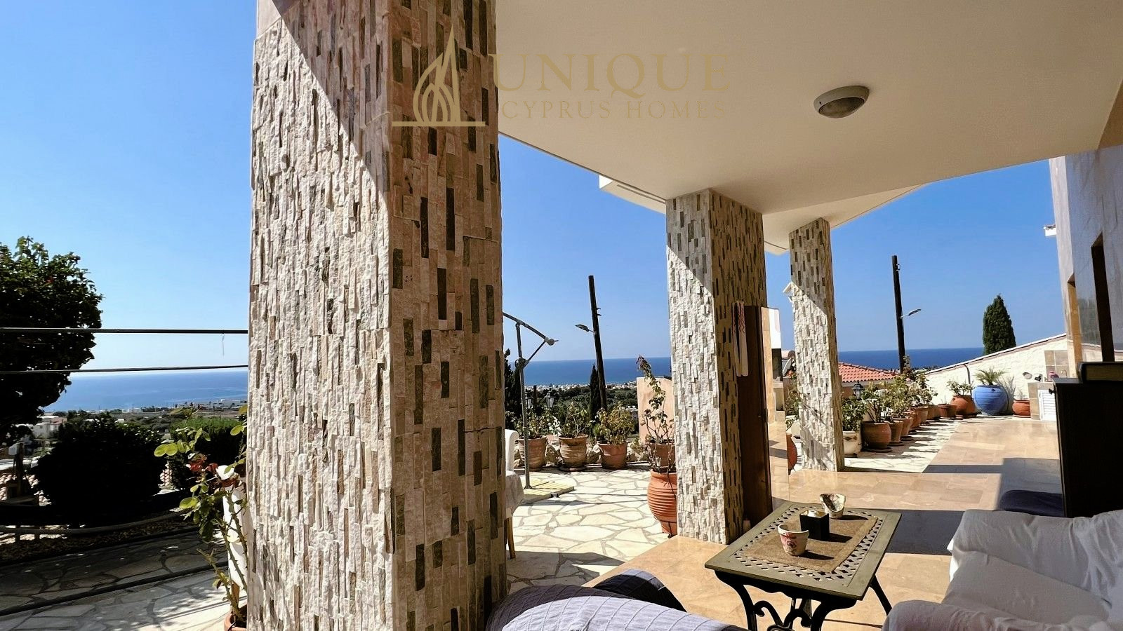 House in Chlorakas - view 1
