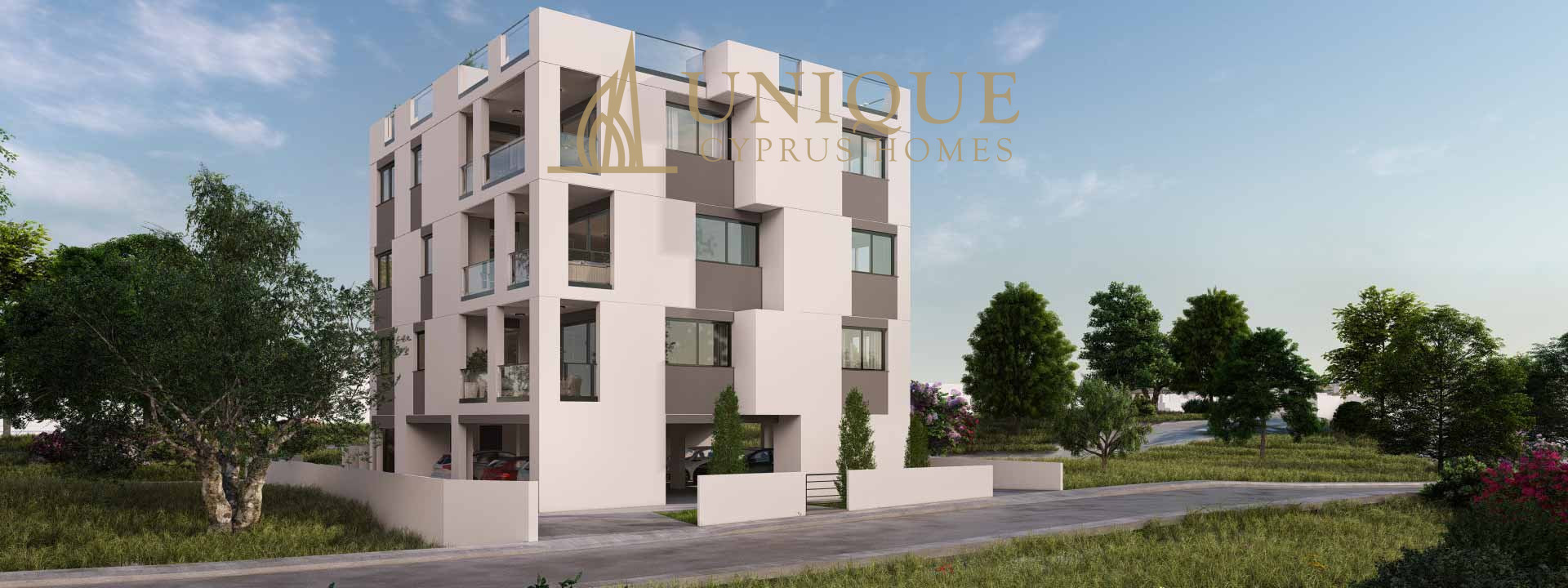 Apartment in Paphos Municipality - view 1